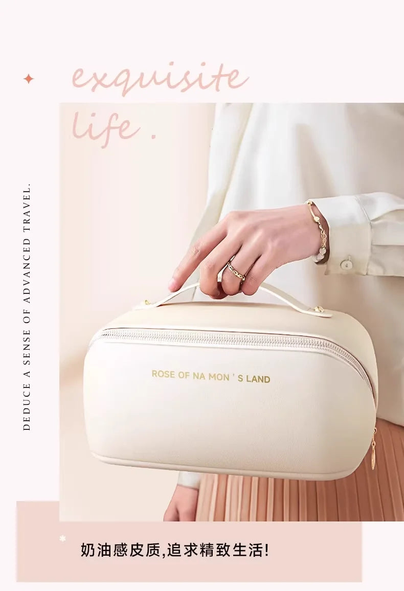 Chic Makeup Organizer Box