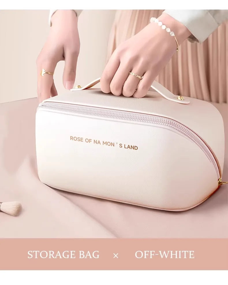 Chic Makeup Organizer Box