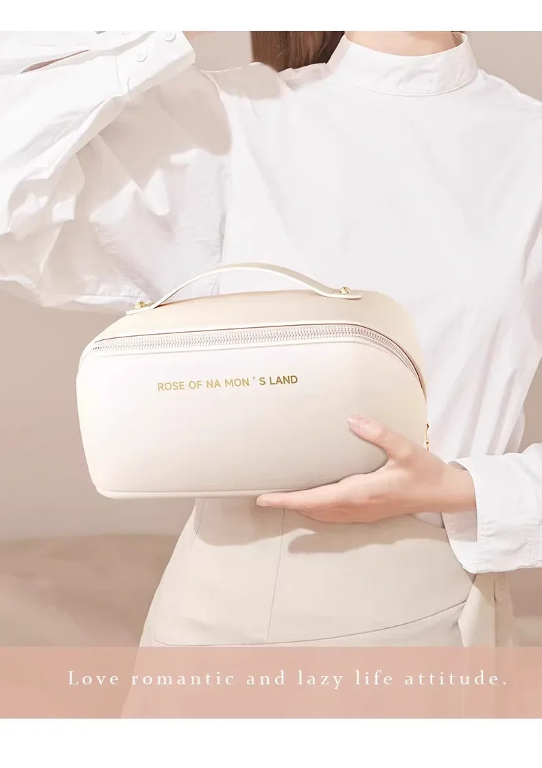 Chic Makeup Organizer Box